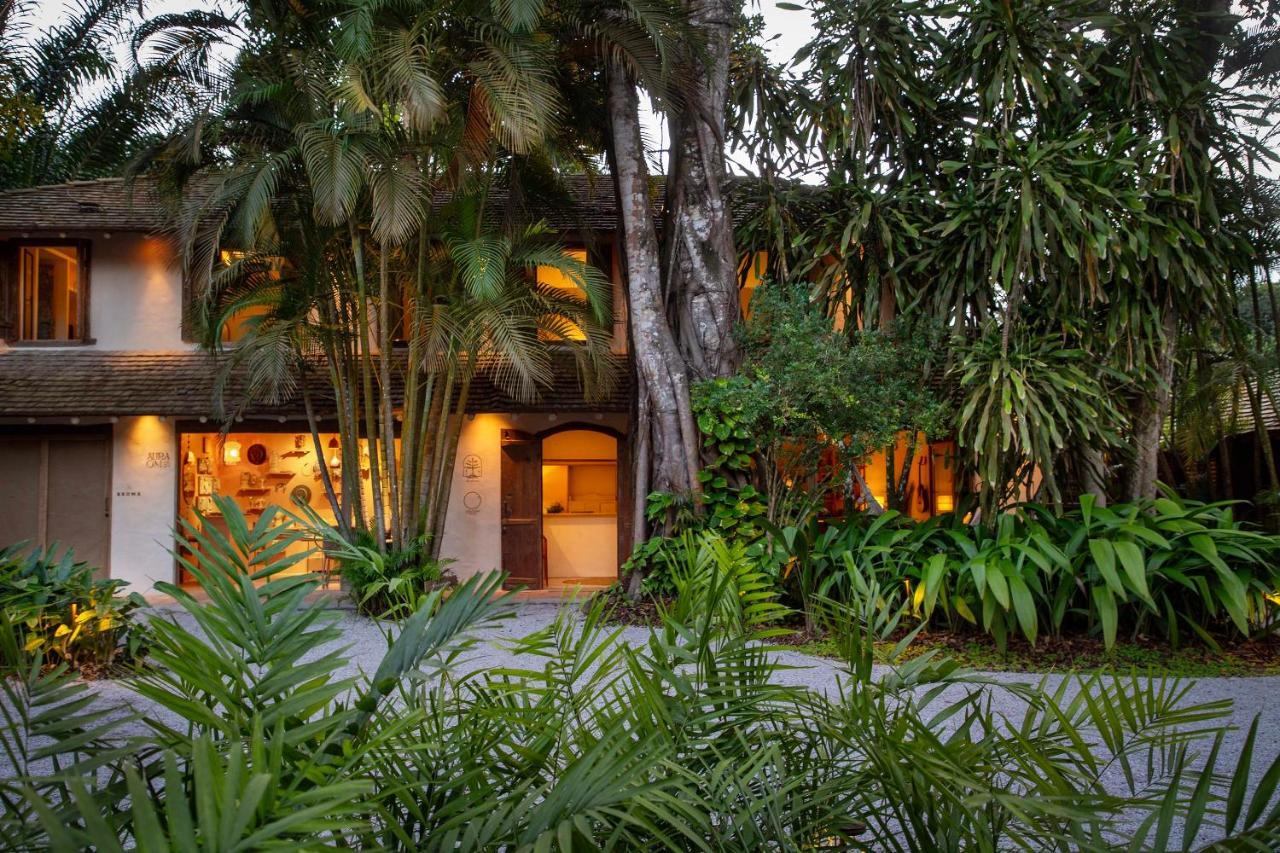 Na Praca Hotel Trancoso Exterior photo